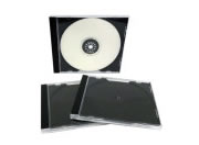 CD + Jewel Case [only] (Multi-Disc Available)