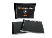 DVD + Jewel Case [only] (Multi-Disc Available)